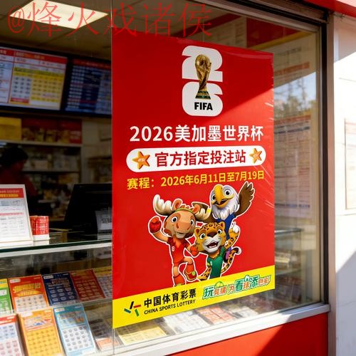 2026世界杯竞猜推荐入口地址及分析