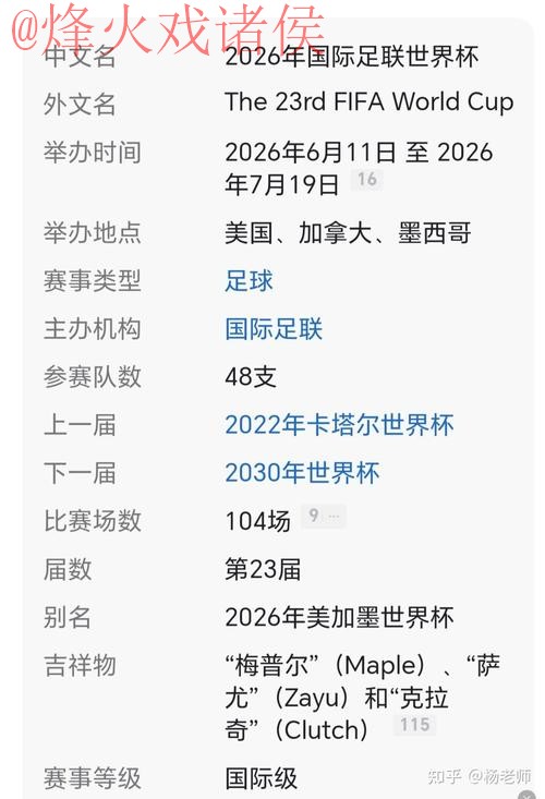 2026世界杯买球实时入口地址在哪找 2026世界杯买球实时入口地址在哪找